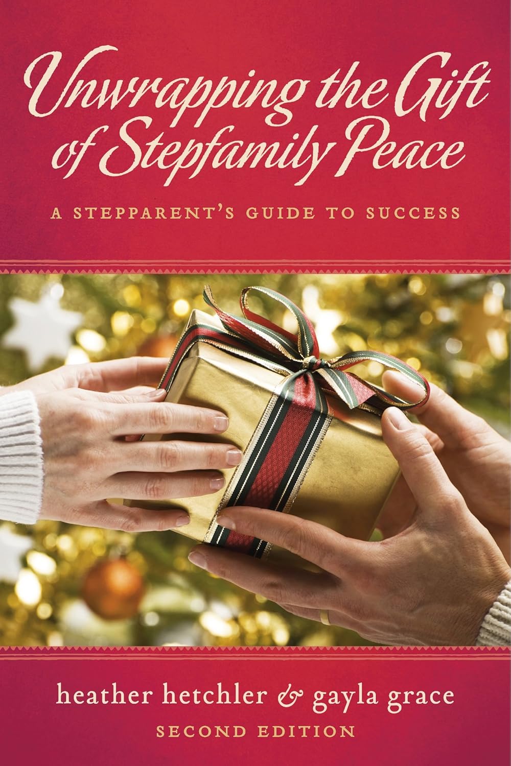 step parenting with grace book cover