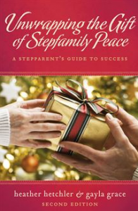 Unwrapping The Gift of Stepfamily Peace: A Stepparent's Guide to Success (affiliate)